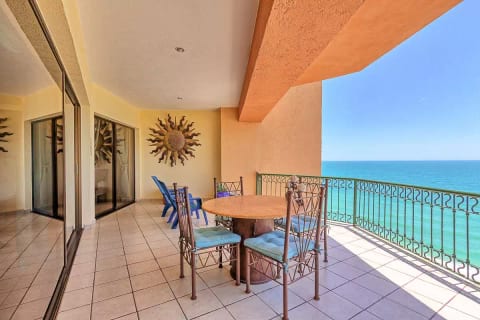 Sonoran Sea Resort, by the Sea of Cortez...