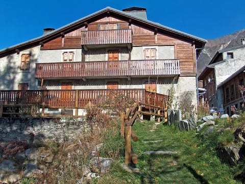 Chalet Le Tour