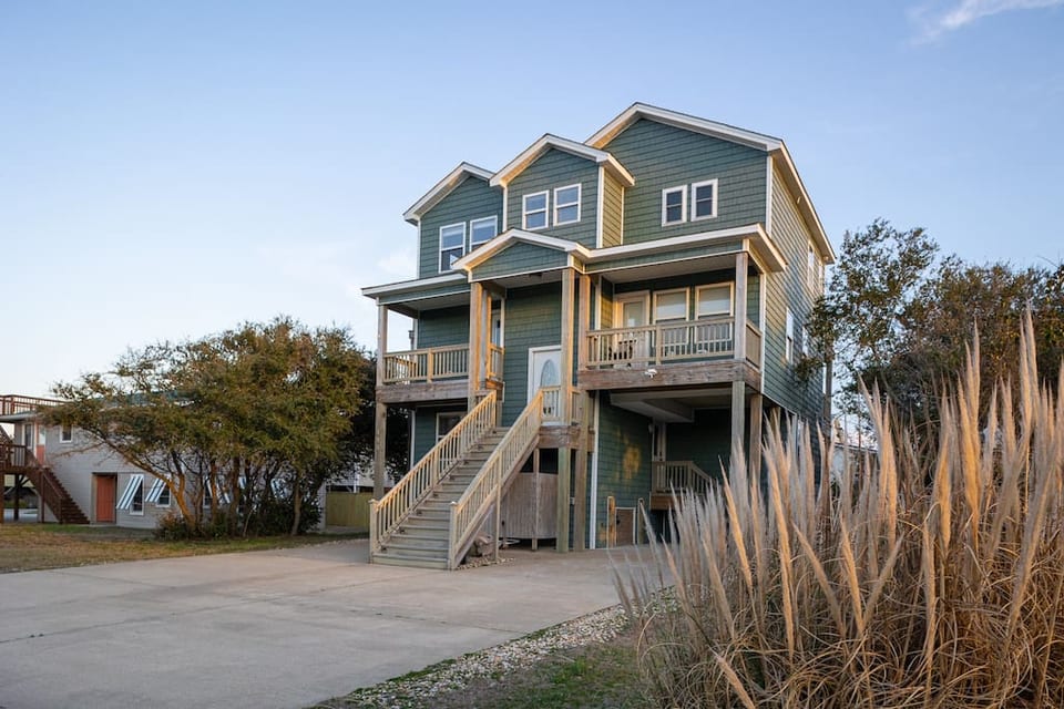 Welcome to OBX Landing!