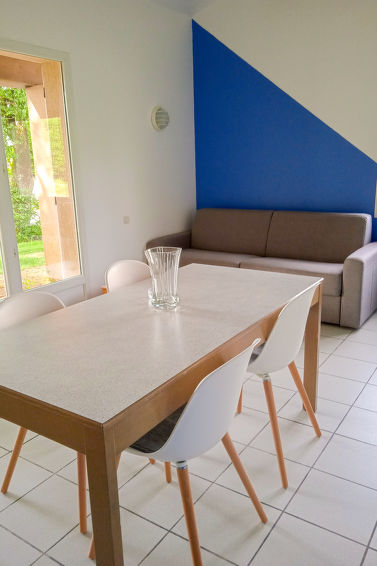 Kitchen / Dining Room - Le Domaine du Lambon - Prailles-La Couarde