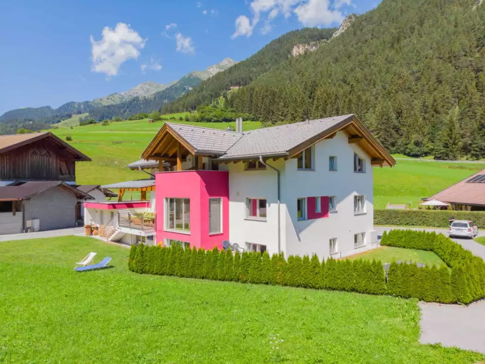 Bella Monte - Pettneu am Arlberg