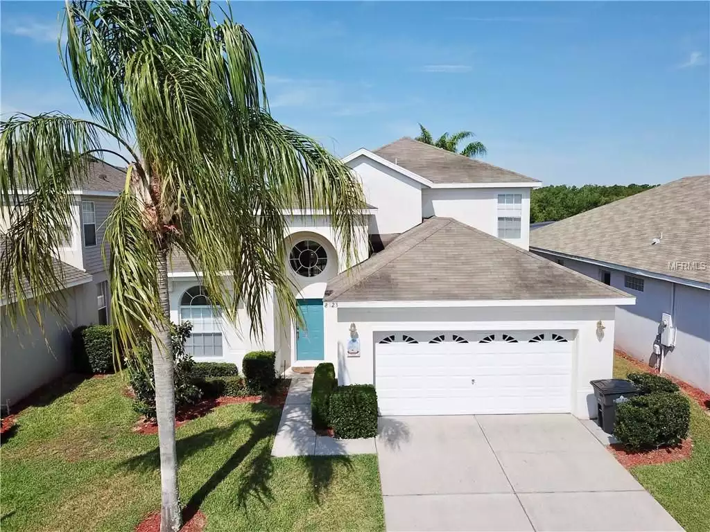 Welcome to our luxurious Windsor Palms Villa