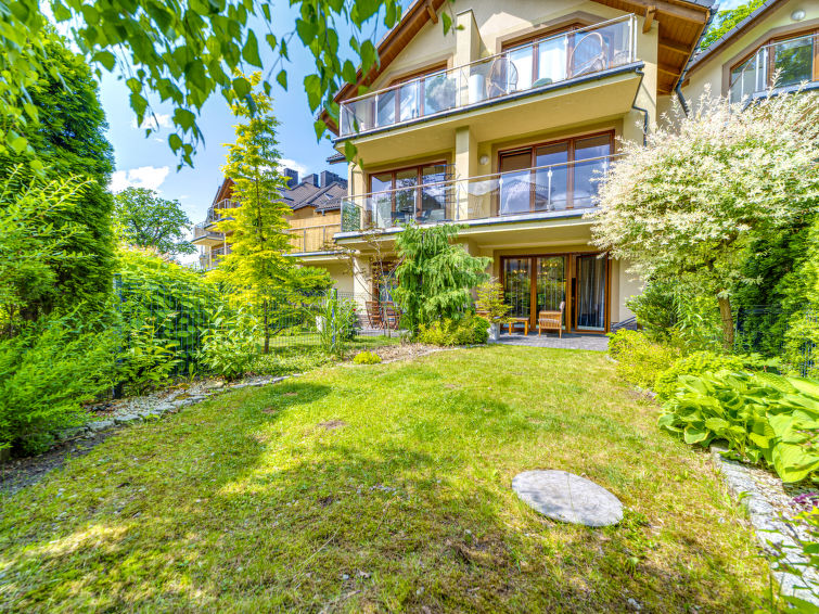 Apartament Olszówka