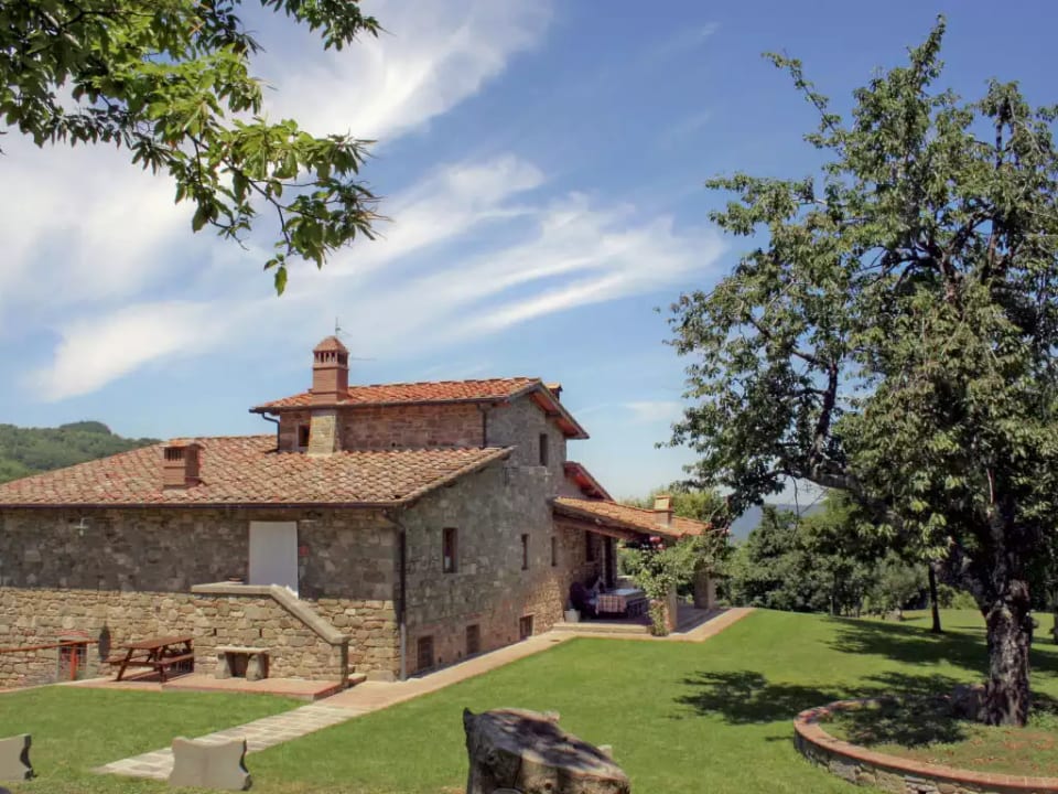 Lucolena - Greve in Chianti