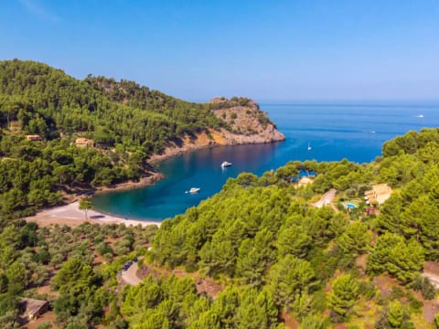 Cala Tuent
