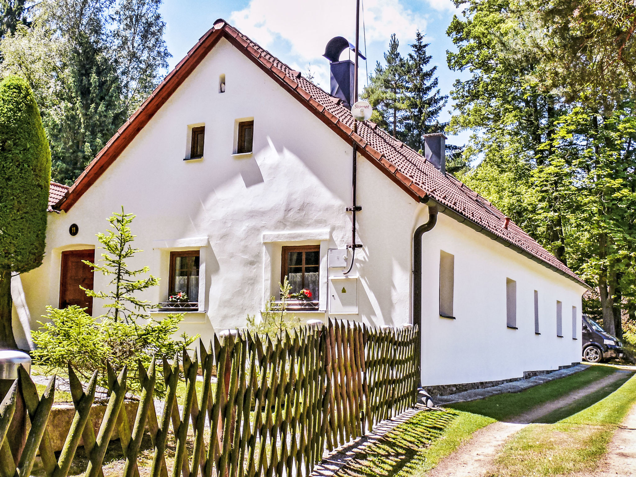 House