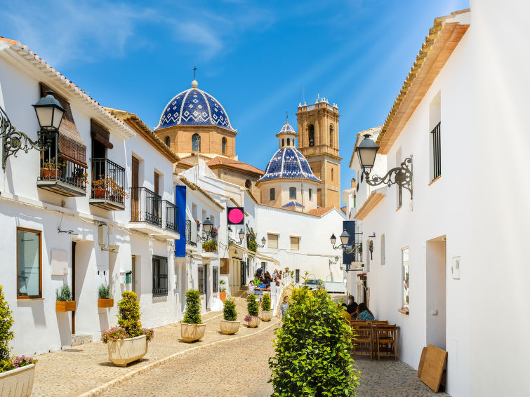 Aerial photography Aerial photography - Altea Dorada - Altea