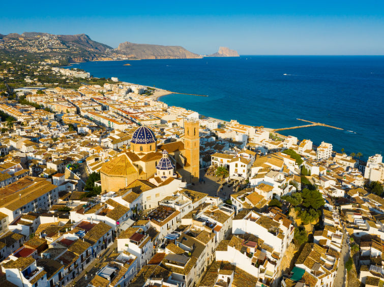 View View - Altea Dorada - Altea