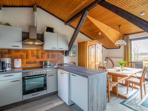 Nordsee-Ferienhaus