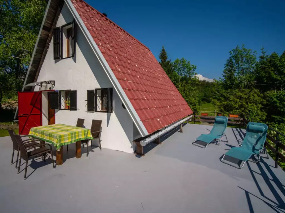 El Zorro - Fužine, Croatia