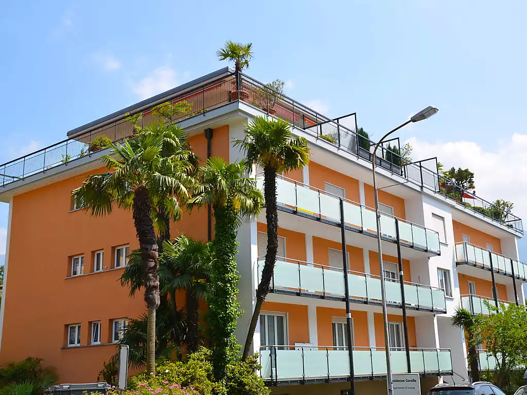 Residenza Corallo Apt.201 B