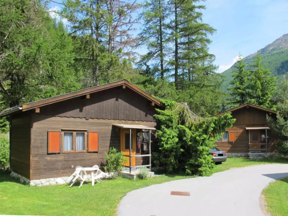 Edelweiss - Saas-Balen