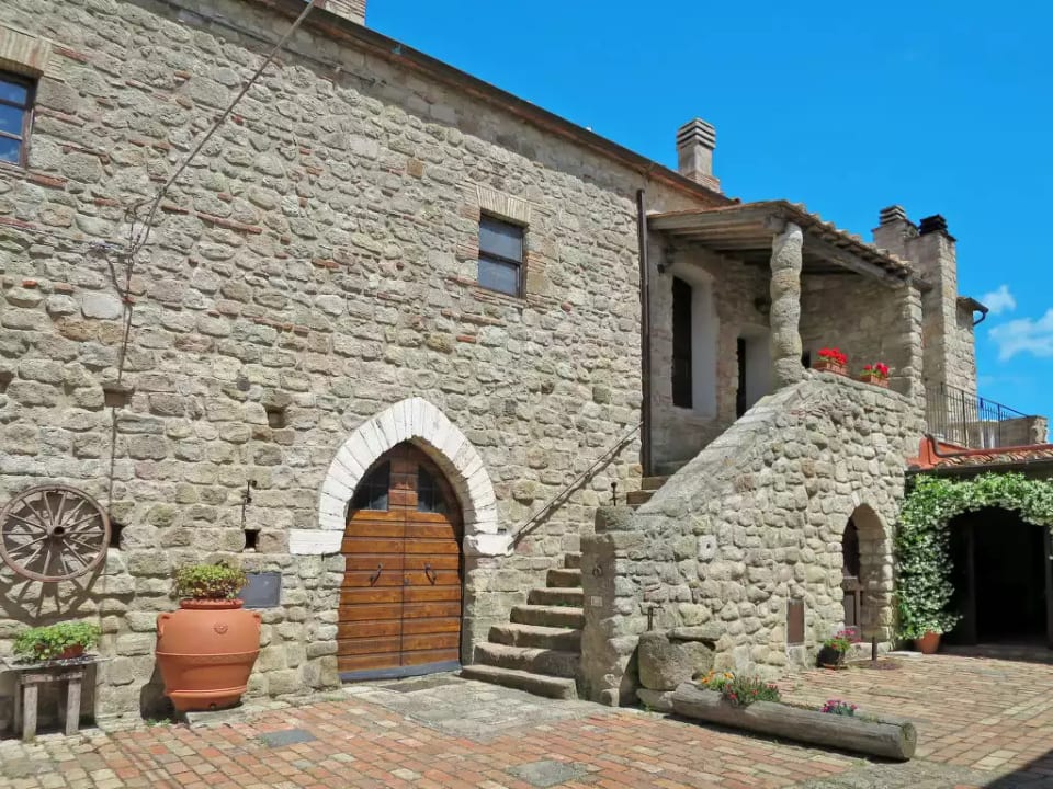 Rosa - Borgo la Civitella - Roccastrada