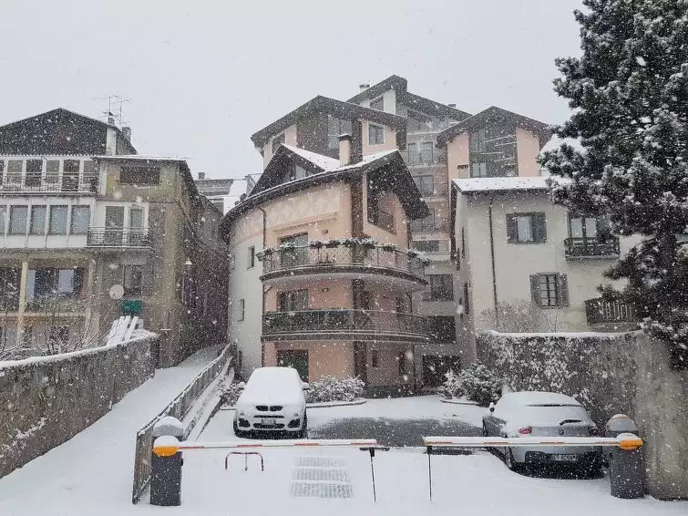 Astoria Apartment - Bormio Astoria Apartment - Bormio