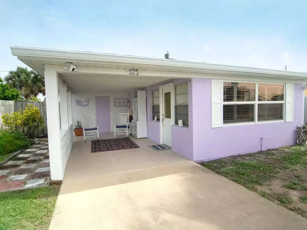 The Mermaid House Pet Friendly