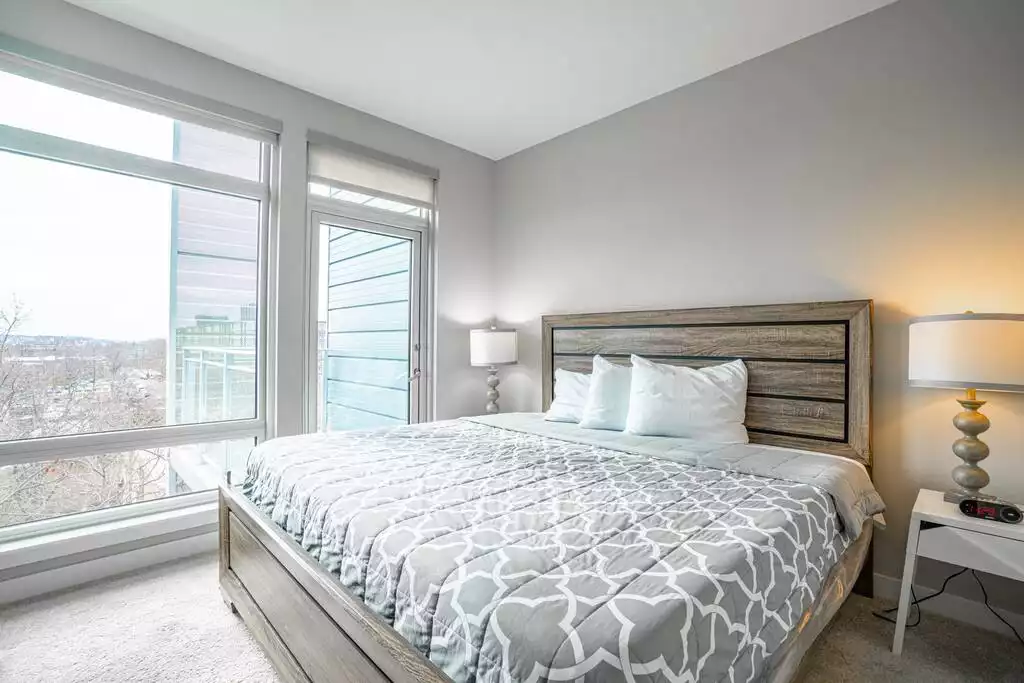 Bedroom - 2 Bedroom 2Bath Apartment near to Potomac River - Washington