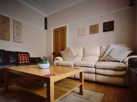 Number 12 Yorkshire Holiday House