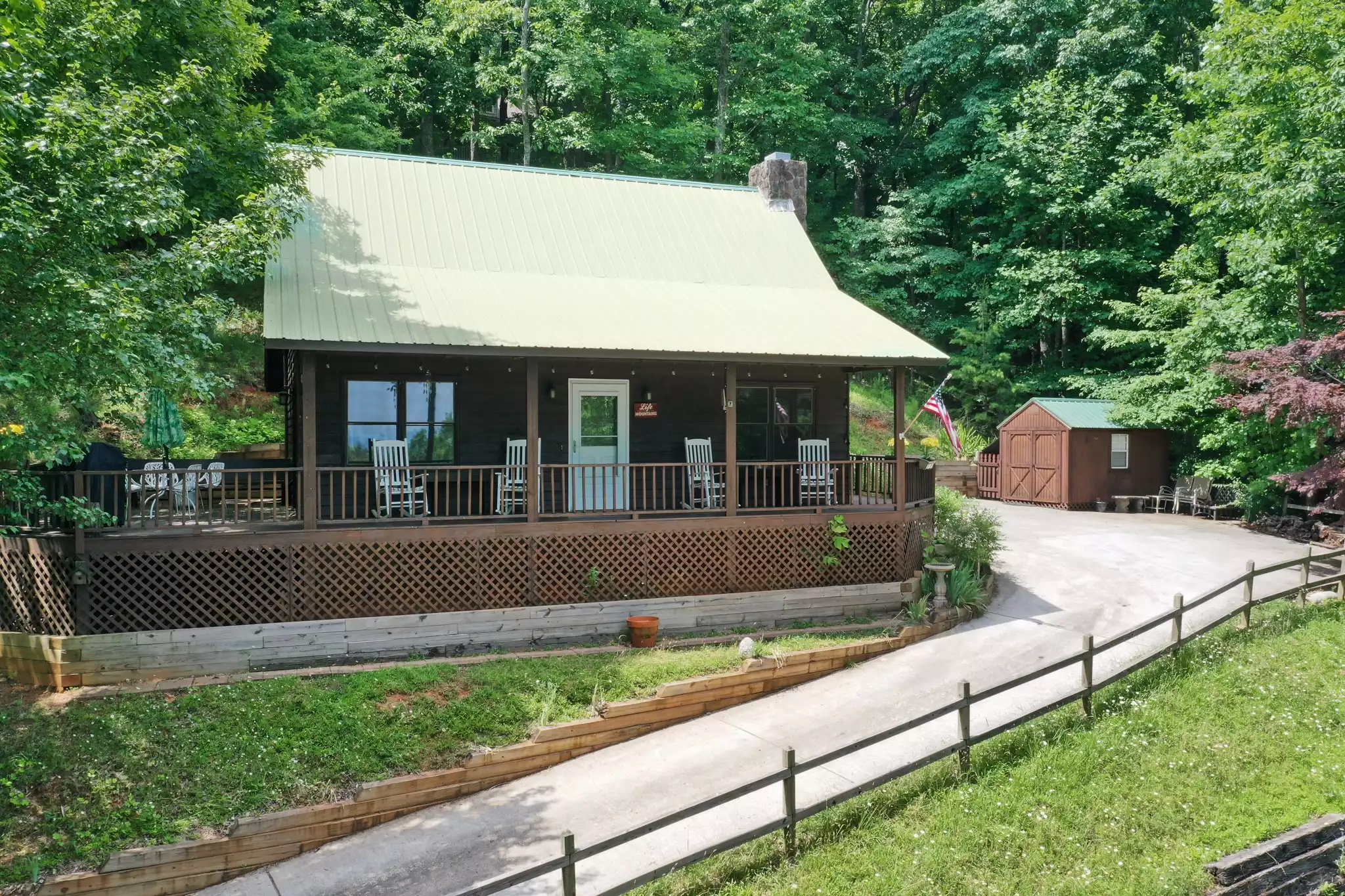 The Owl's Nest - Ellijay