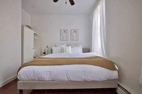 Superhost's Modern 2 bed | 2Bath in New York