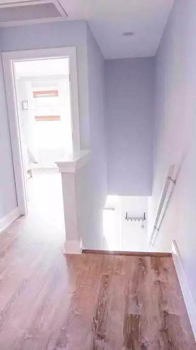 Upstairs hallway - Private Home/Beach/Bases/Fire pit/Wi-Fi/Grill - Norfolk