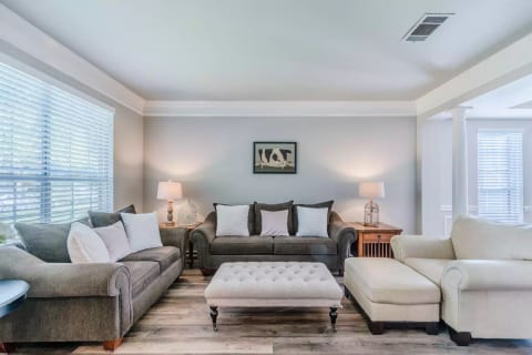 Formal living room