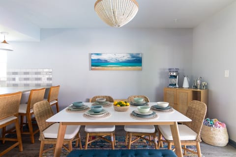 This is where family and friends gather for a delicious meal. Ask about our local catering options!