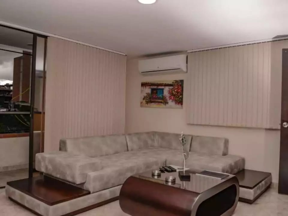 Two Bedroom Hot Tub Terrace - Medellín