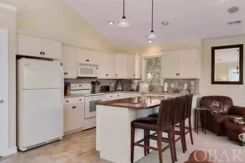Coastal Cottage, private pool, resort community
