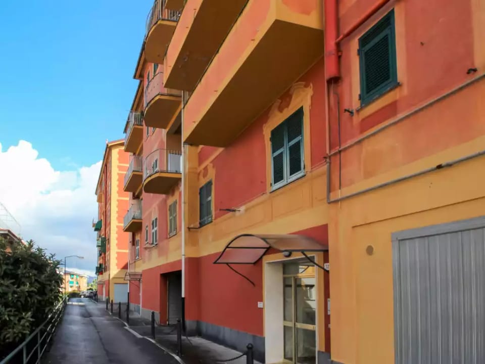Apt 3 - Santa Margherita Ligure