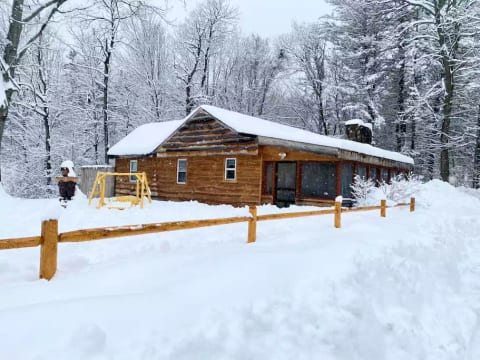 Troy's Cabin