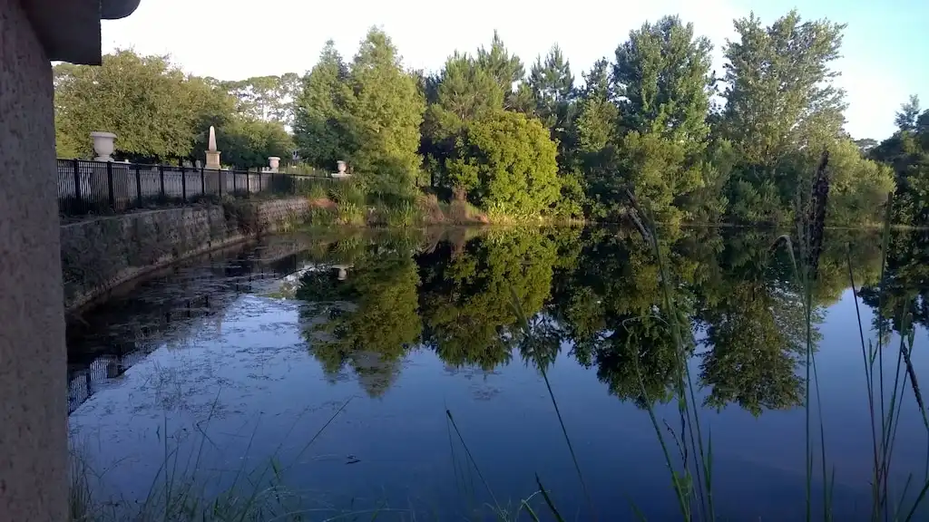 Gatehouse lake - Florida Delight @ Watersong Resort, Davenport, Fl - Davenport