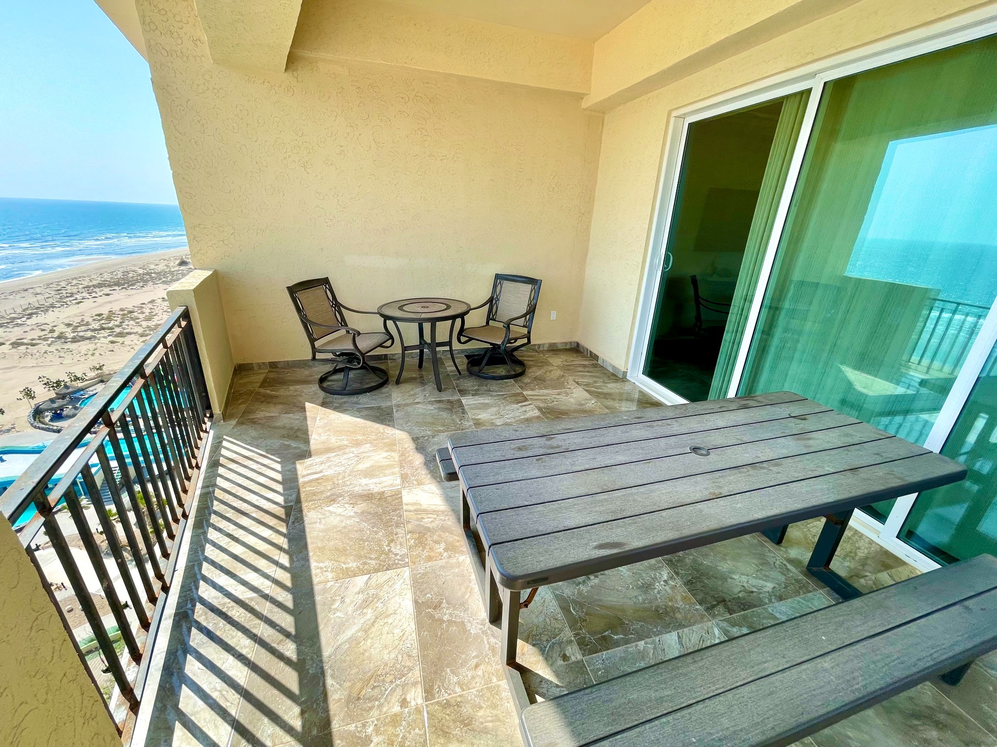 Playa Azul Amazing 10th floor Studio Condo - Puerto Peñasco