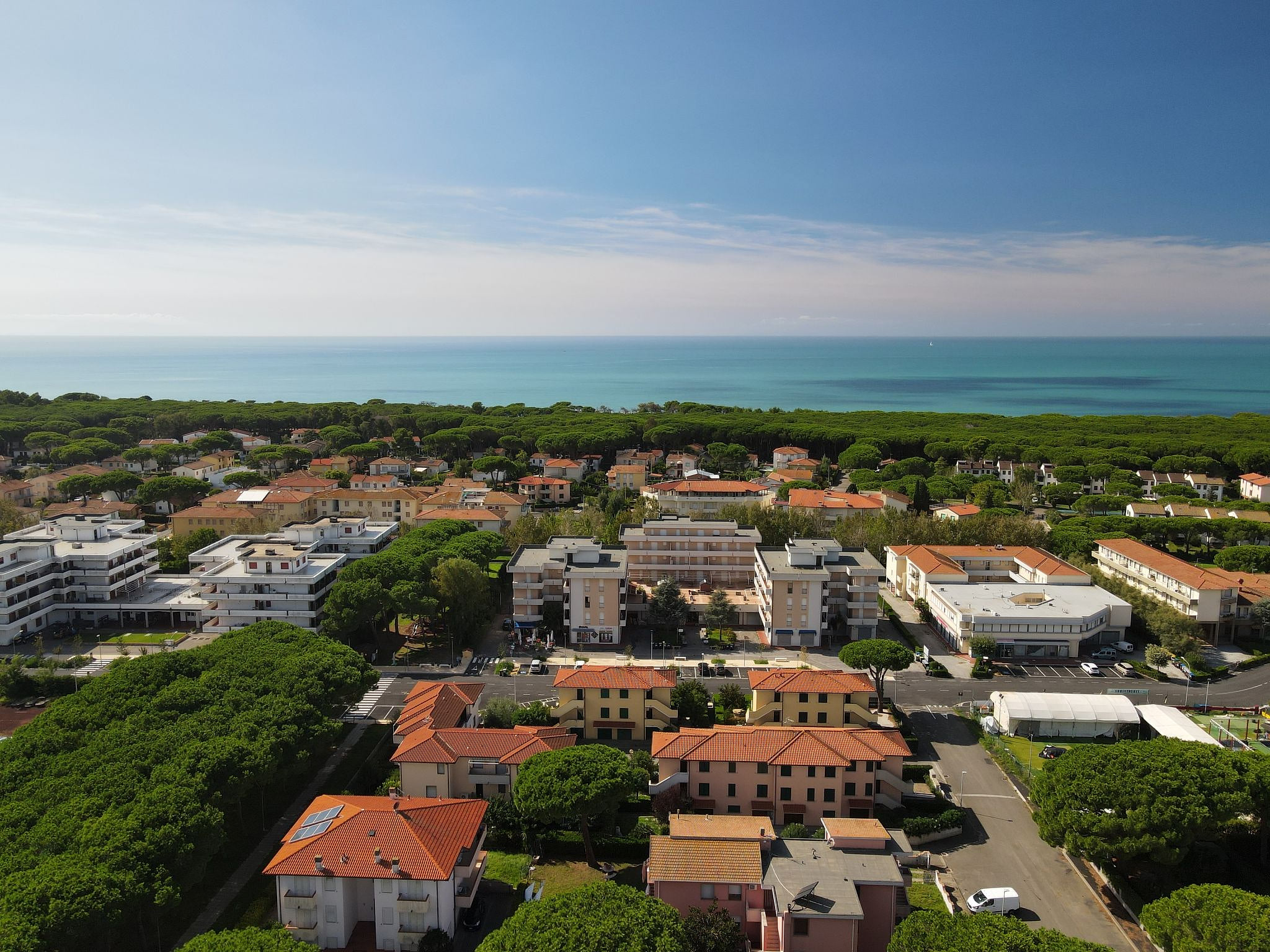 Aerial photography