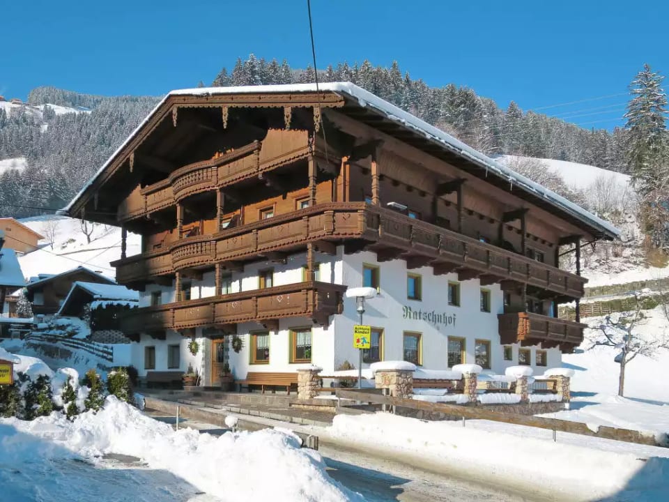 Ratschnhof - Mayrhofen