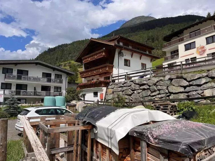 Windachschlucht - Soelden