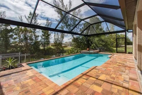 Casita Cabo Coral