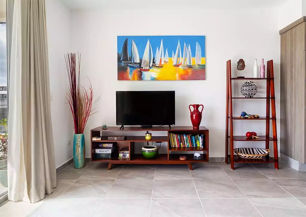 Entertainment with High Speed WiFi Entertainment with High Speed WiFi - Paraíso Tranquilo - Playa del Carmen