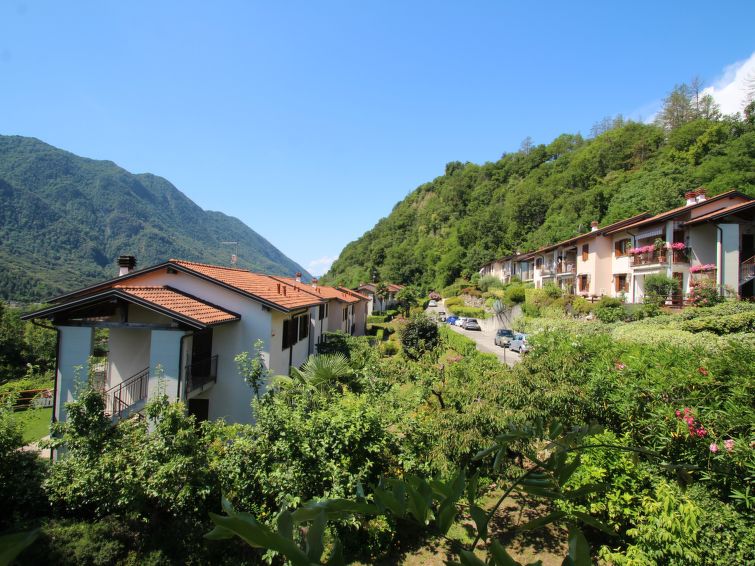 House House - La Rocca - Castelveccana