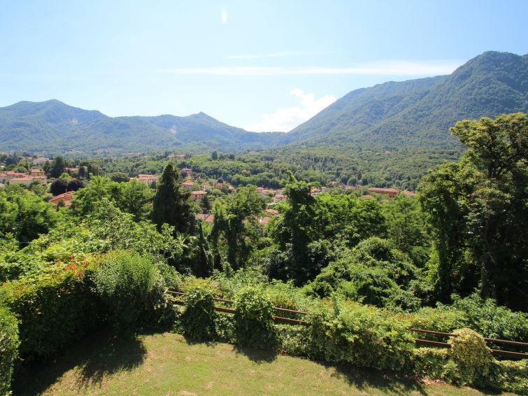 View View - La Rocca - Castelveccana