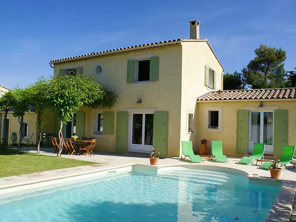 Clos Saint Joseph - L'Isle-sur-la-Sorgue