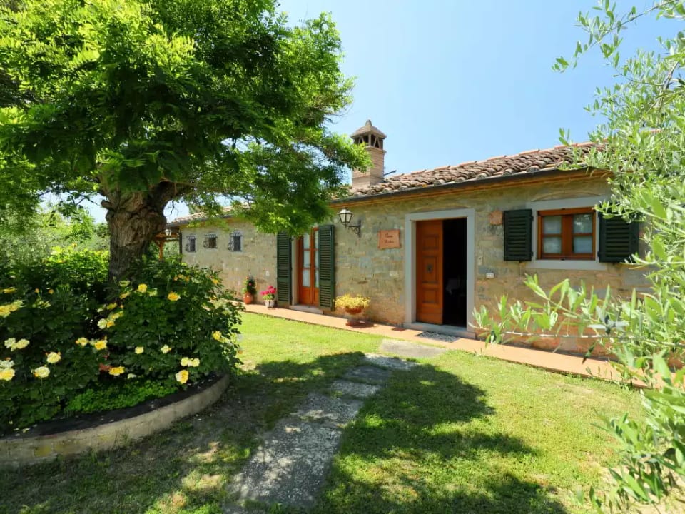 Martina - Cortona
