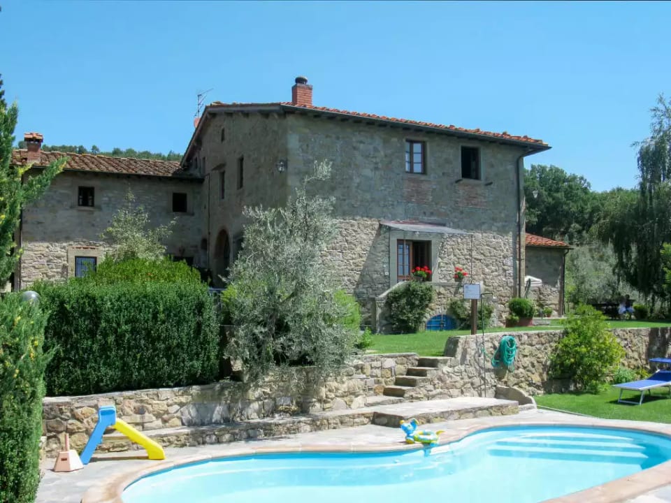 Il Casellino - Loro Ciuffenna