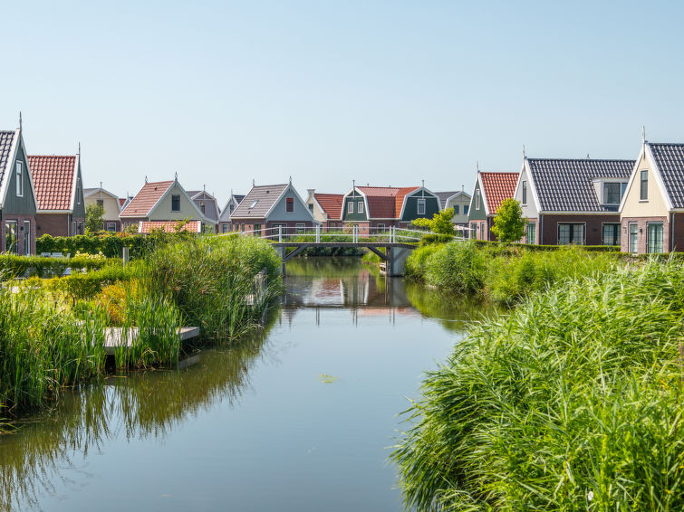 Community - Zuiderzee Luxe 6 - Uitdam