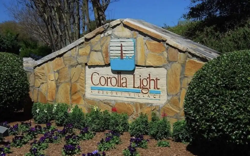 Corolla Light Resort Corolla Light Resort - Makin' Memories OBX - Corolla