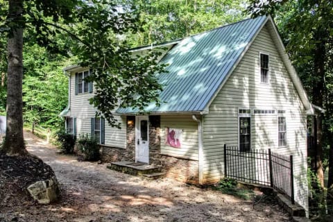 Chestatee River Retreat