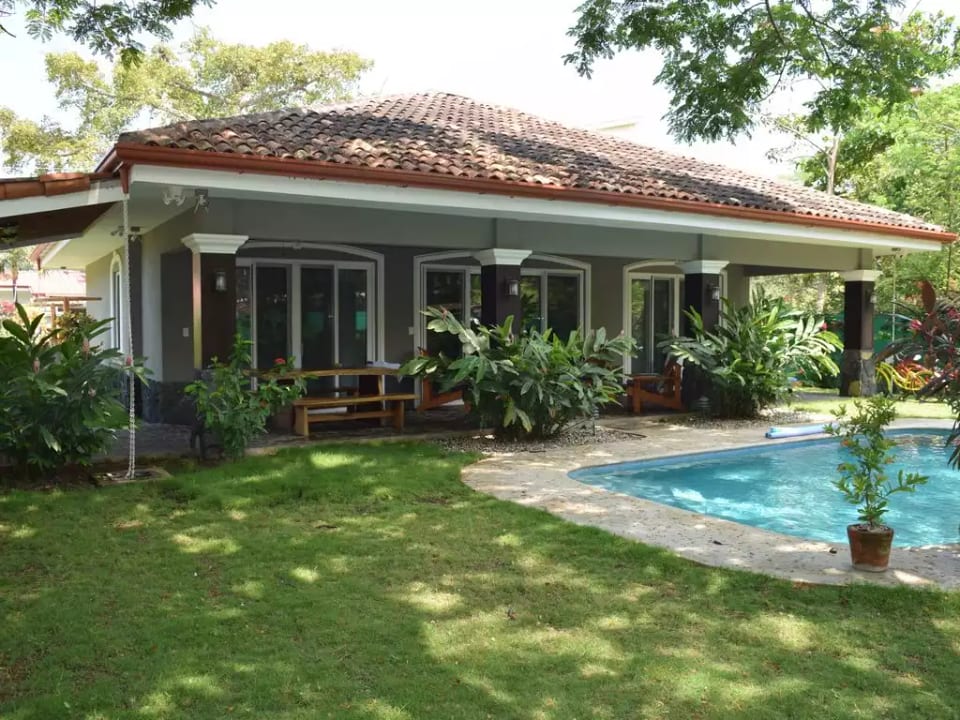 Private, Secluded Pool and back yard