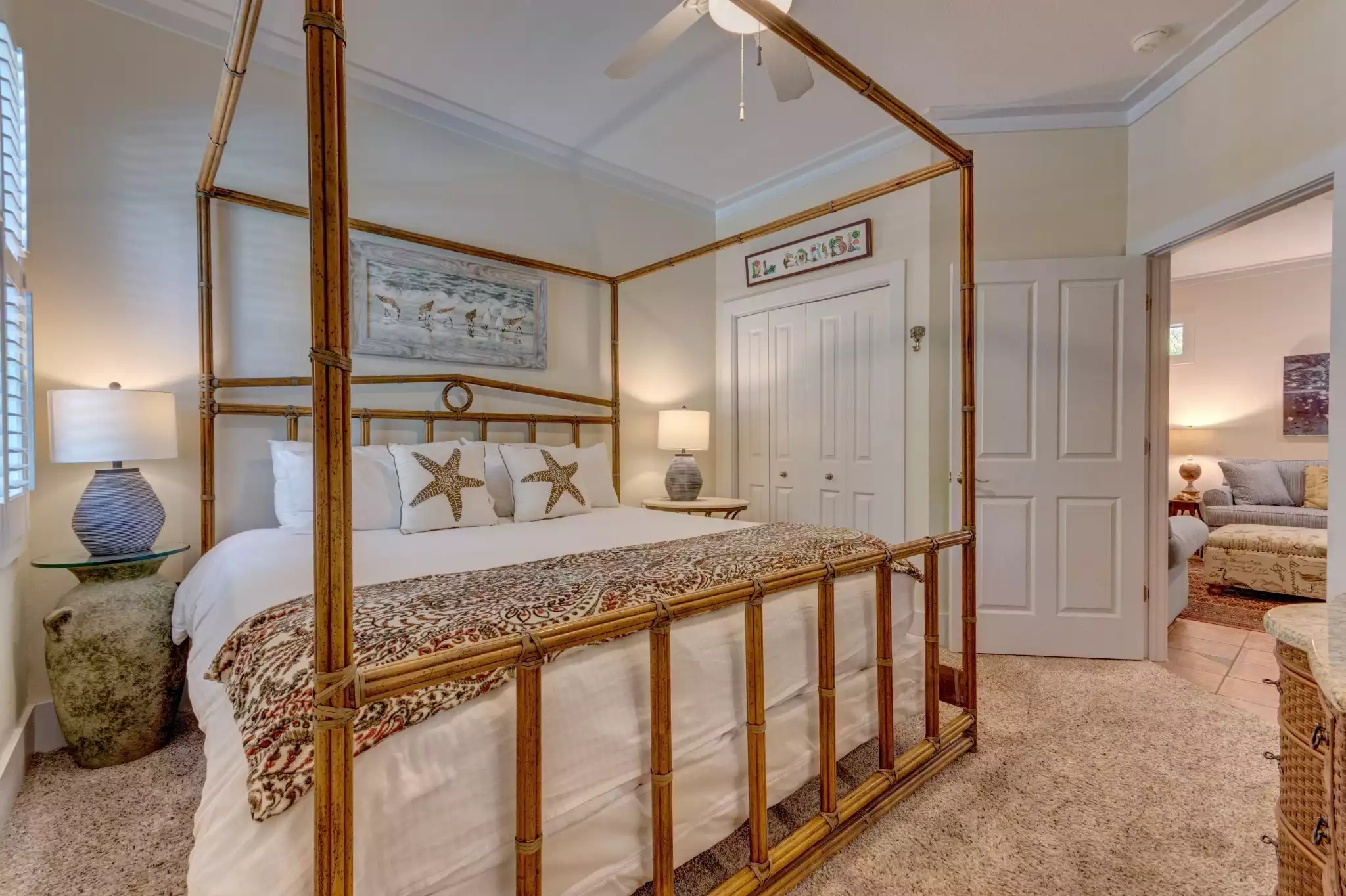 5 Bd sleeps 14 Heated Pool, Hot Tub & Golf Cart - Santa Rosa Beach 5 Bd sleeps 14 Heated Pool, Hot Tub & Golf Cart - Santa Rosa Beach