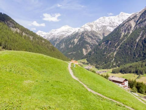 Appartement Ötztaler Alpen