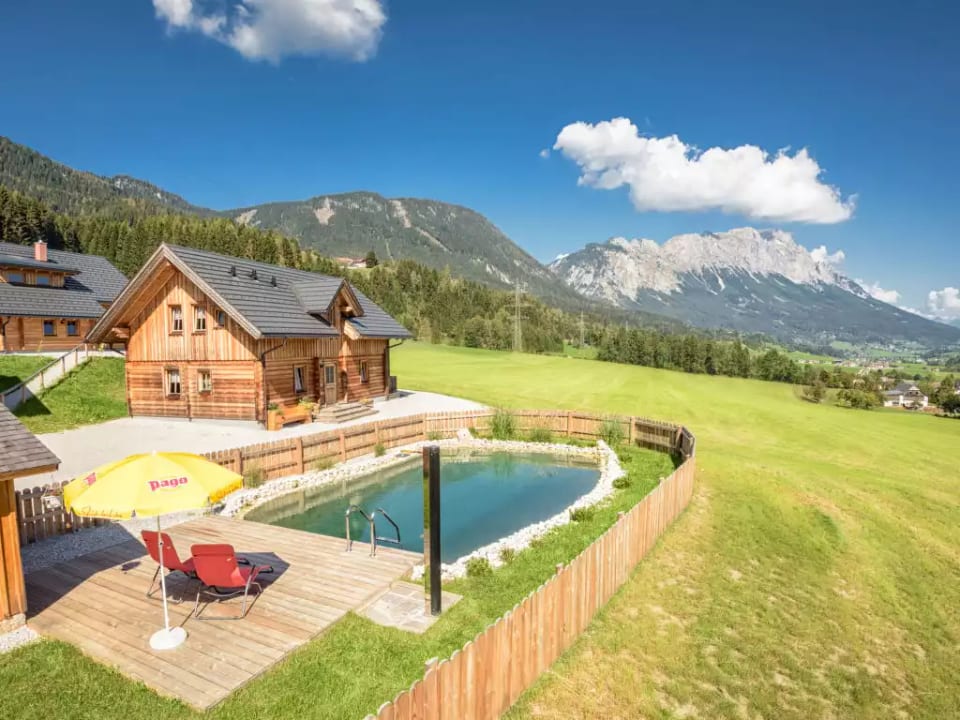 Fredis Hütte - Gröbming