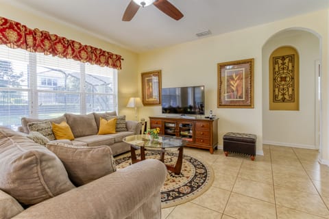 Mickey Hideaway Villa